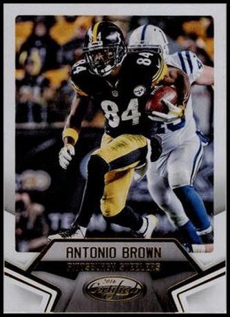 69 Antonio Brown
